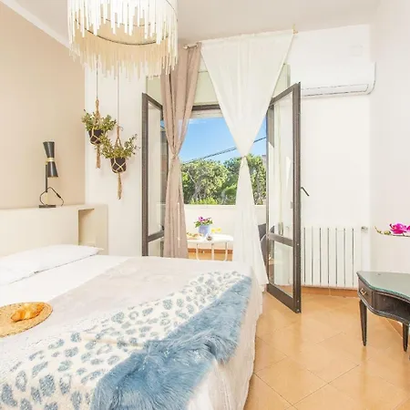 Lägenhet La Terrazza Di Marco *