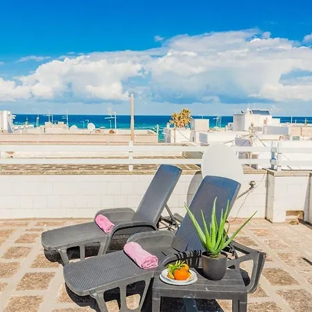 La Terrazza Di Marco Torre Santa Sabina