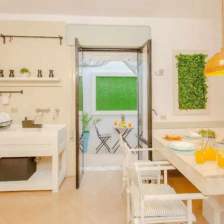 La Terrazza Di Marco Appartement